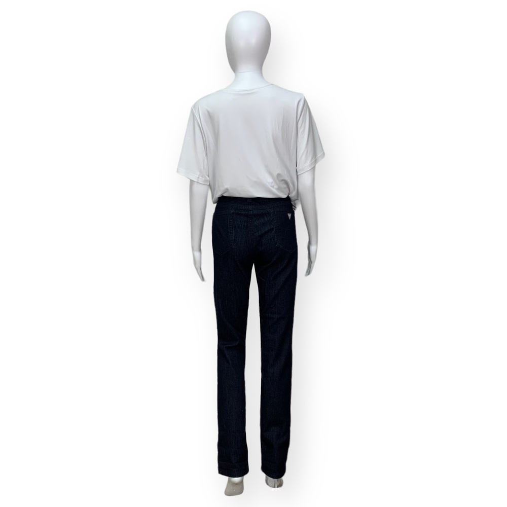 Guess Los Angeles Medium Rise Skinny Sarah Fit Jeans - Picture 6 of 12